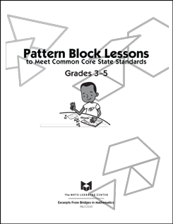 Pattern Block Lessons (Grades K–2)