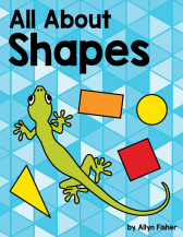 All About Shapes by Allyn Fisher