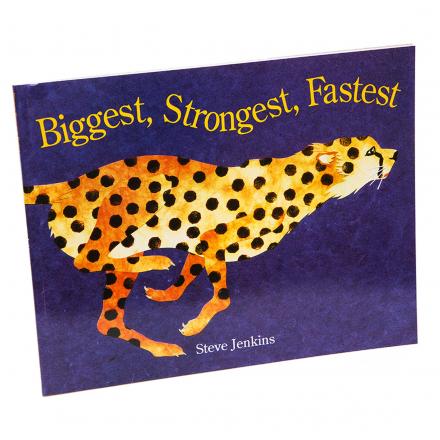 Biggest, Strongest, Fastest book
